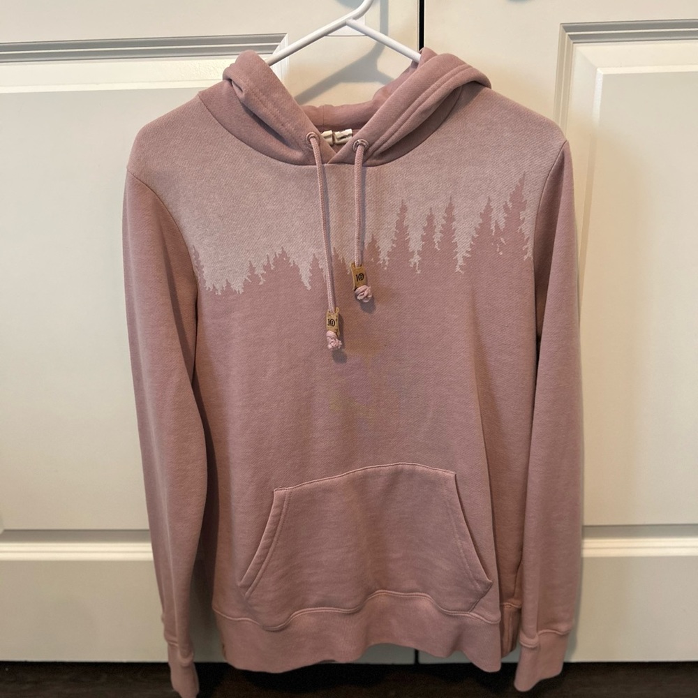 Ten Tree hoodie size medium